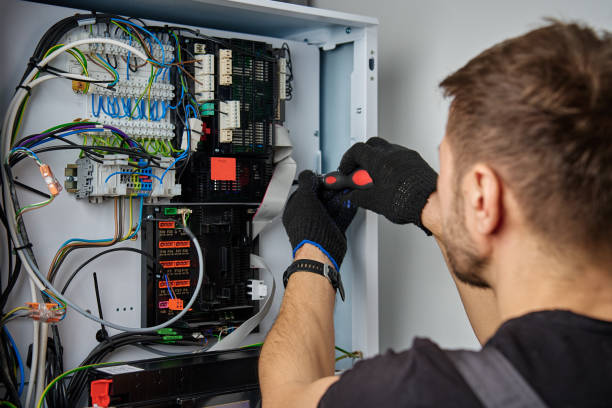 Licensed Electrical Panel Upgrade service in Manchester, IA - No Joke electrician